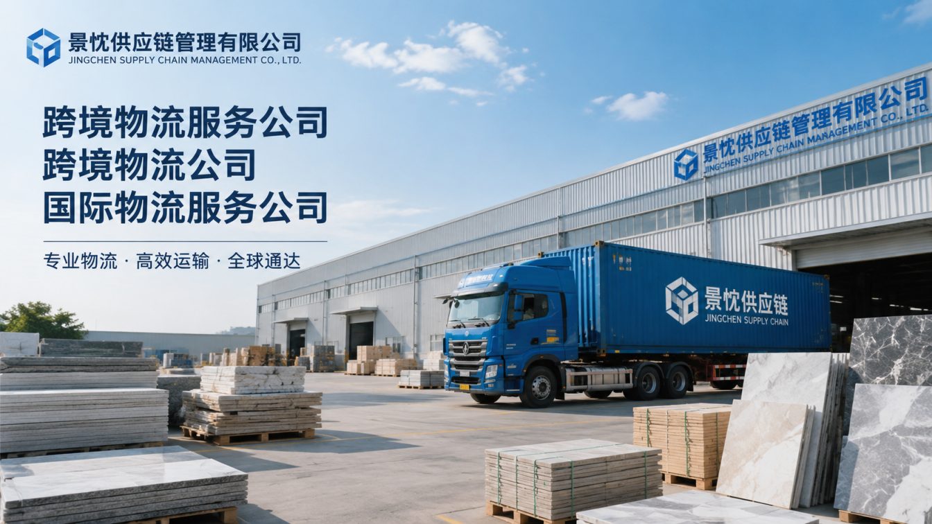 龙泉还在为建材出海物流发愁？